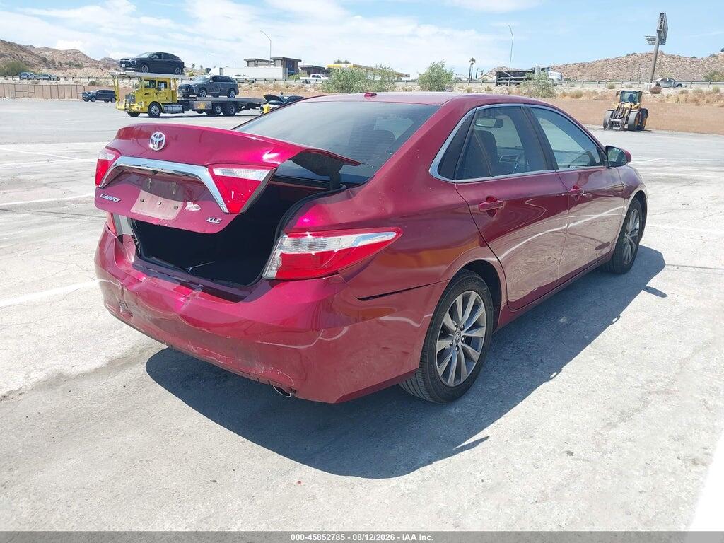 4T1BF1FK5FU943214 2015 TOYOTA CAMRY photo no. 4