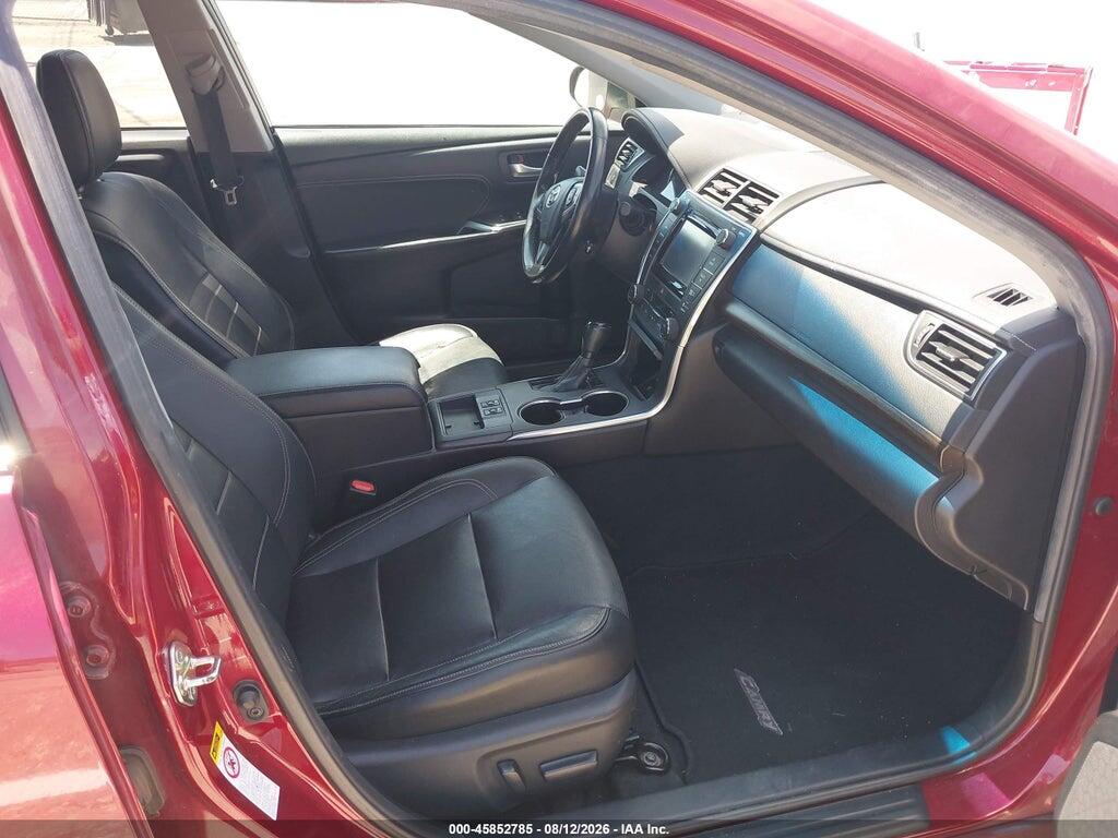 4T1BF1FK5FU943214 2015 TOYOTA CAMRY photo no. 5