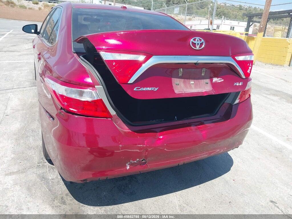 4T1BF1FK5FU943214 2015 TOYOTA CAMRY photo no. 6