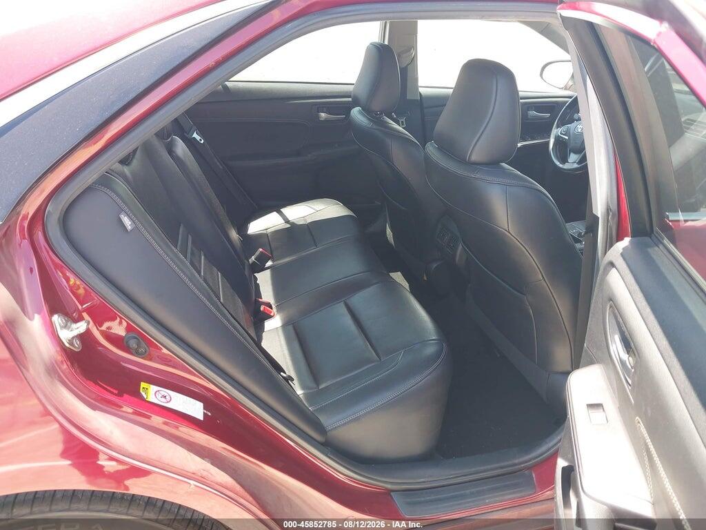 4T1BF1FK5FU943214 2015 TOYOTA CAMRY photo no. 8