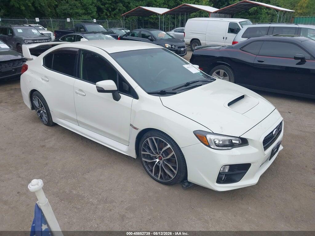 2015 SUBARU WRX STI JF1VA2L64F9829260