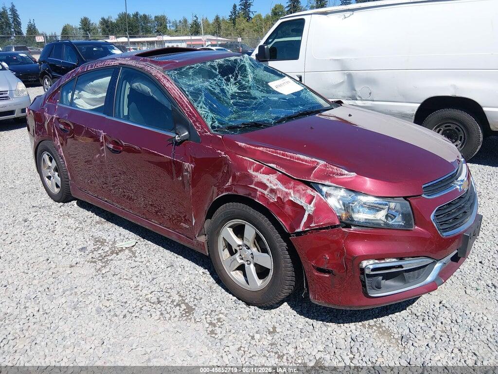 1G1PC5SB1F7128757 2015 CHEVROLET CRUZE photo no. 1