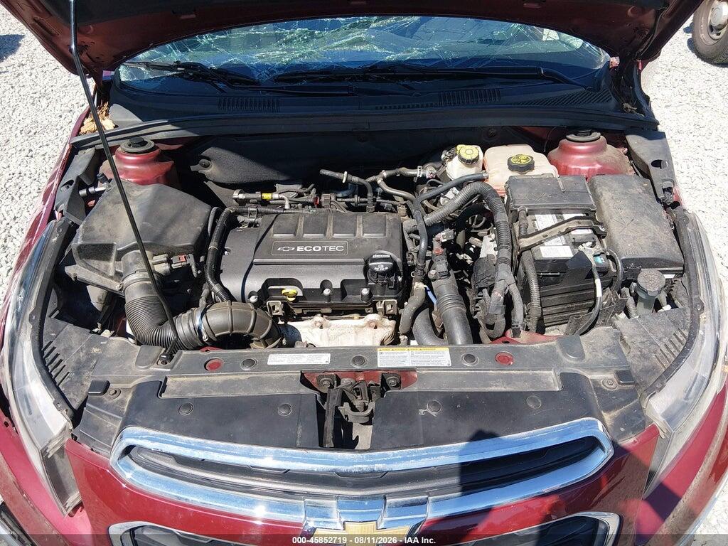 1G1PC5SB1F7128757 2015 CHEVROLET CRUZE photo no. 10