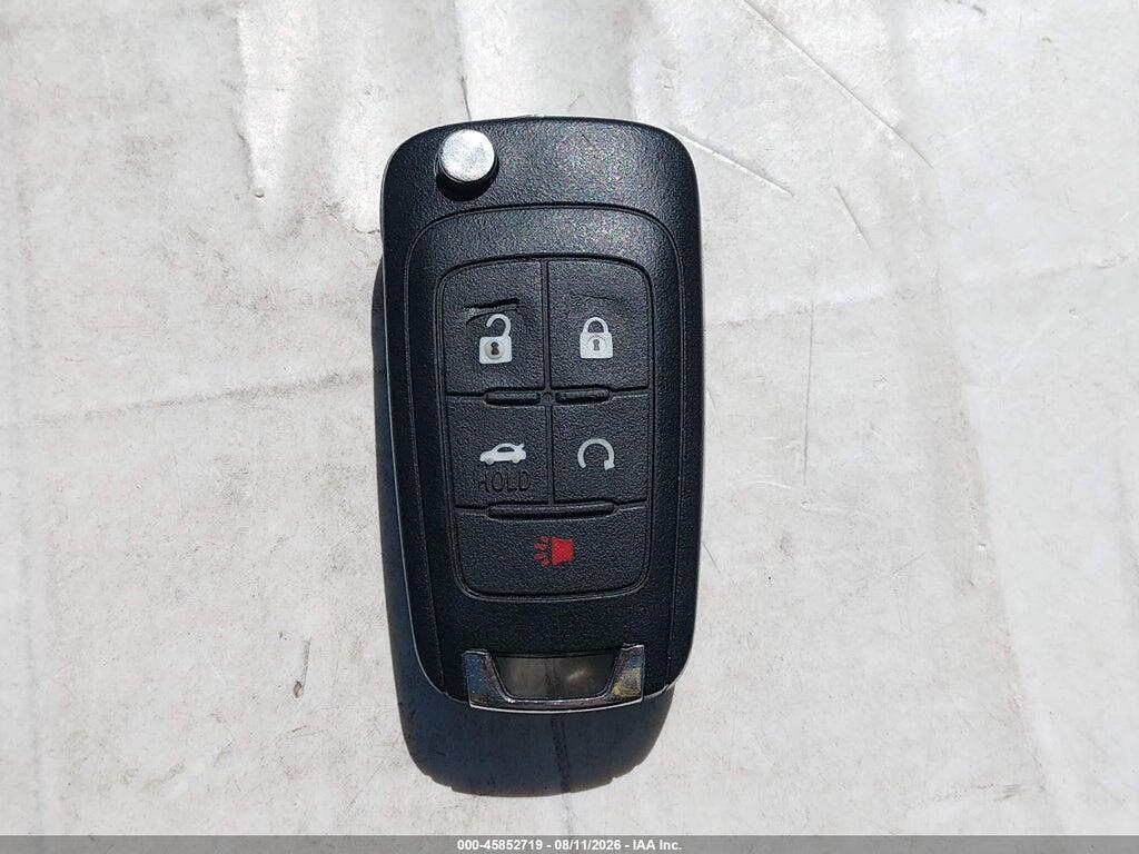 1G1PC5SB1F7128757 2015 CHEVROLET CRUZE photo no. 11