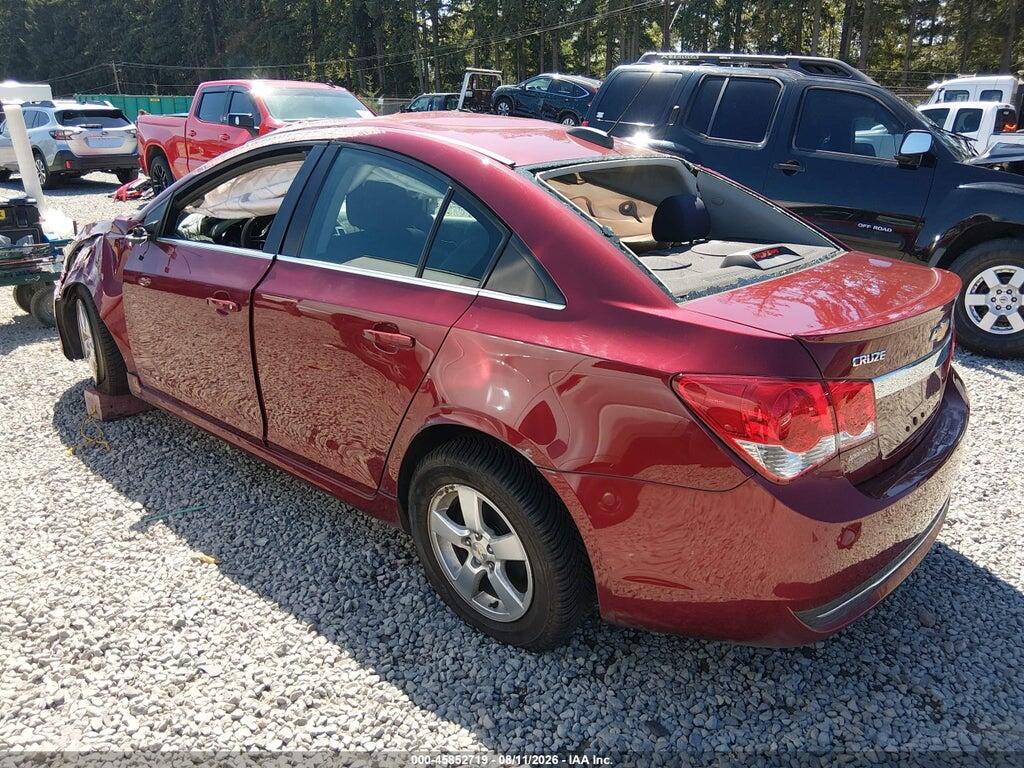 1G1PC5SB1F7128757 2015 CHEVROLET CRUZE photo no. 3