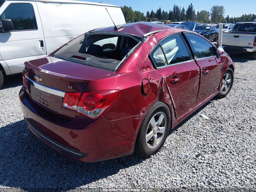 1G1PC5SB1F7128757 2015 CHEVROLET CRUZE photo no. 4