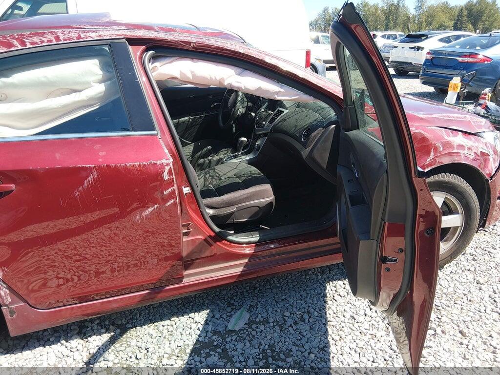 1G1PC5SB1F7128757 2015 CHEVROLET CRUZE photo no. 5