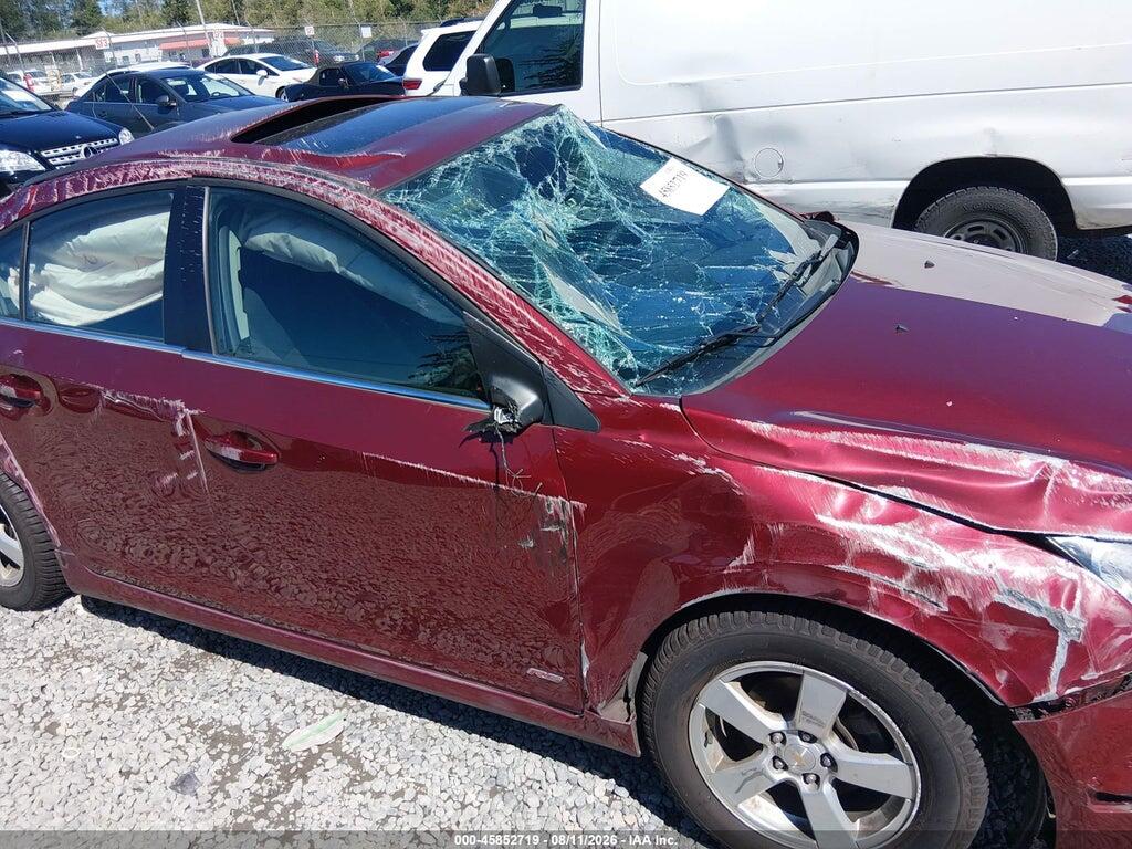 1G1PC5SB1F7128757 2015 CHEVROLET CRUZE photo no. 6