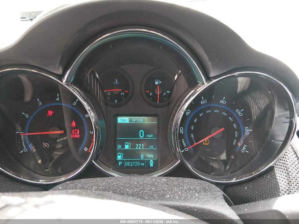 1G1PC5SB1F7128757 2015 CHEVROLET CRUZE photo no. 7