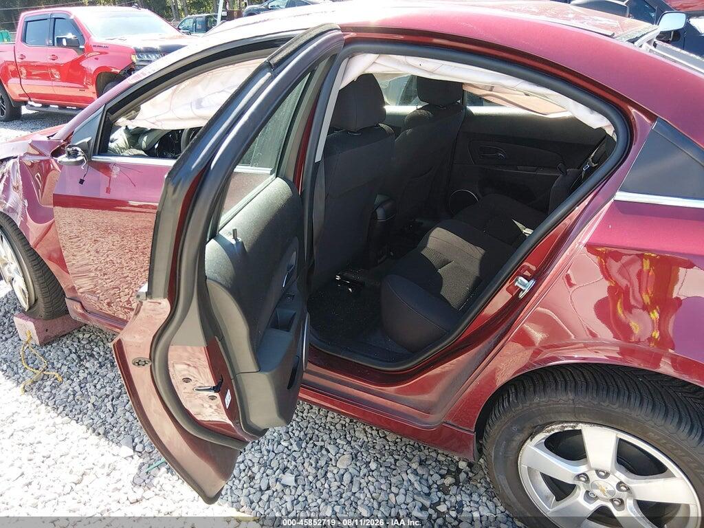 1G1PC5SB1F7128757 2015 CHEVROLET CRUZE photo no. 8