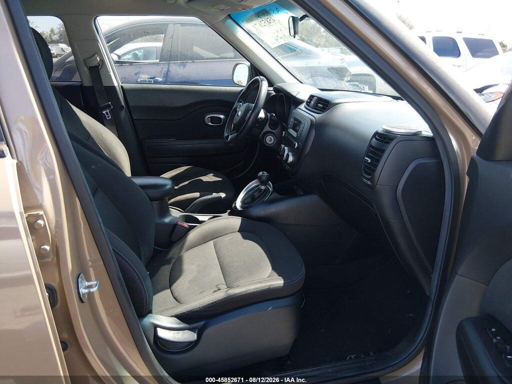 KNDJN2A27F7150074 2015 KIA SOUL photo no. 5