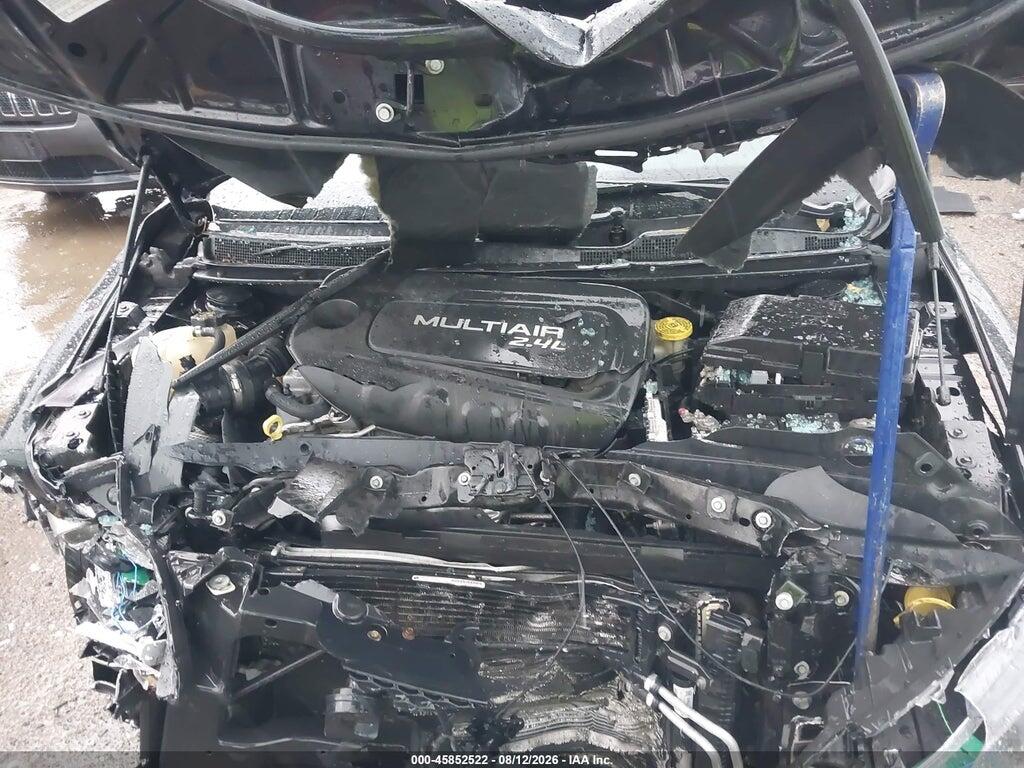 1C3CCCAB6FN653146 2015 CHRYSLER 200 photo no. 10