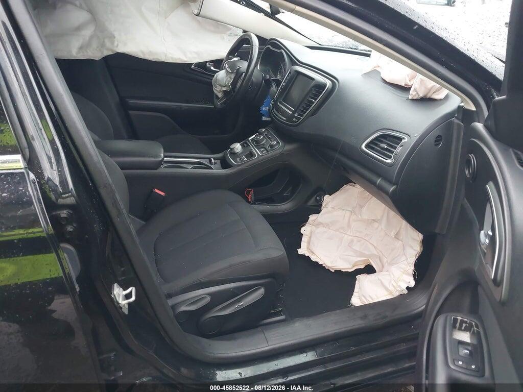 1C3CCCAB6FN653146 2015 CHRYSLER 200 photo no. 5