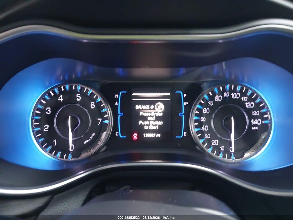 1C3CCCAB6FN653146 2015 CHRYSLER 200 photo no. 7