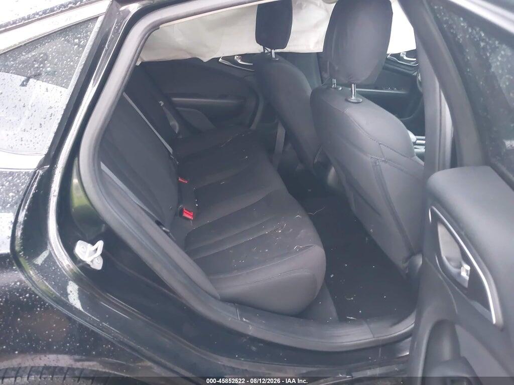 1C3CCCAB6FN653146 2015 CHRYSLER 200 photo no. 8