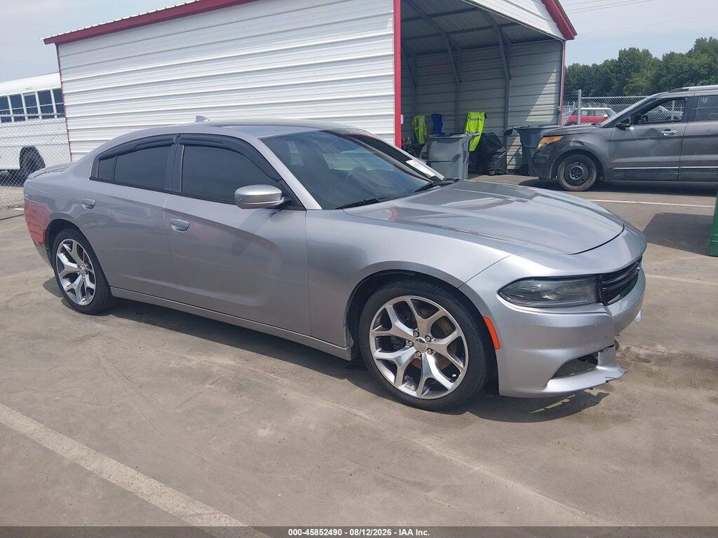 2C3CDXCT8FH840813 2015 DODGE CHARGER photo no. 1