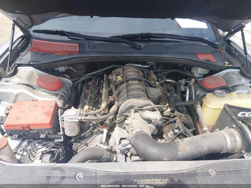 2C3CDXCT8FH840813 2015 DODGE CHARGER photo no. 10