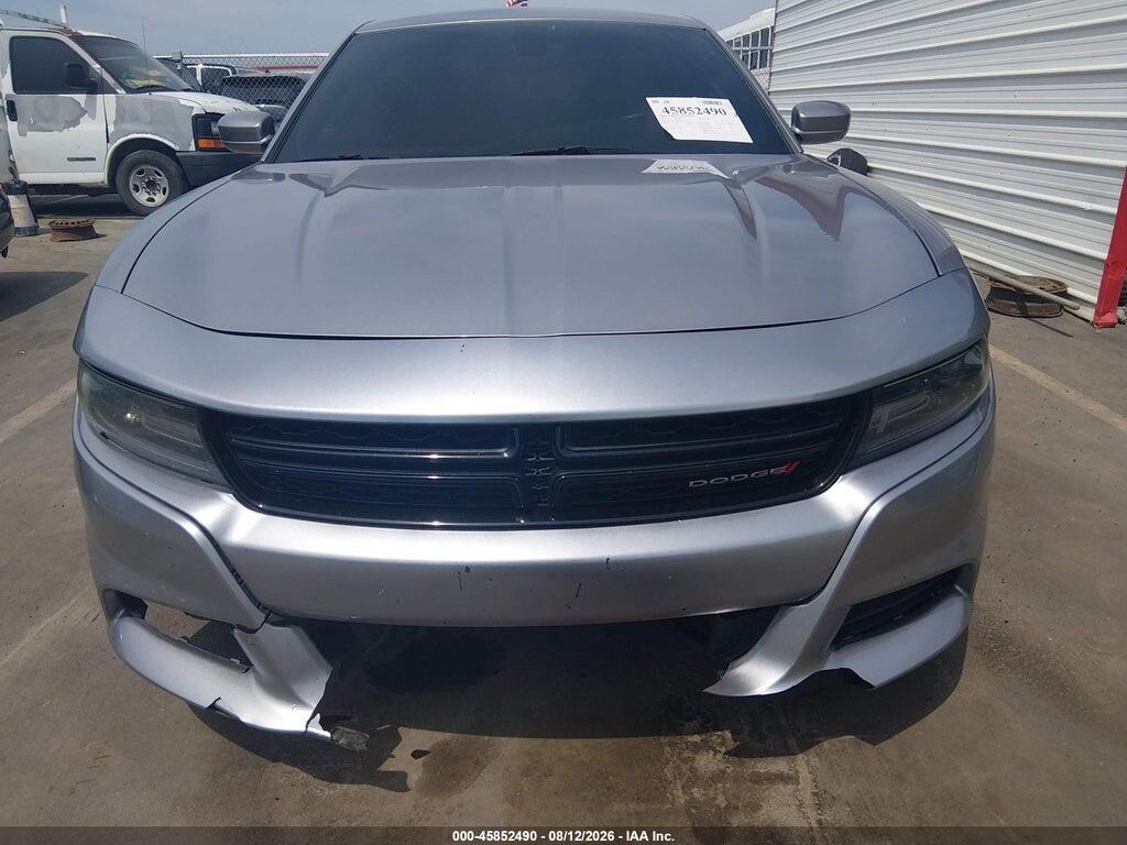 2C3CDXCT8FH840813 2015 DODGE CHARGER photo no. 12