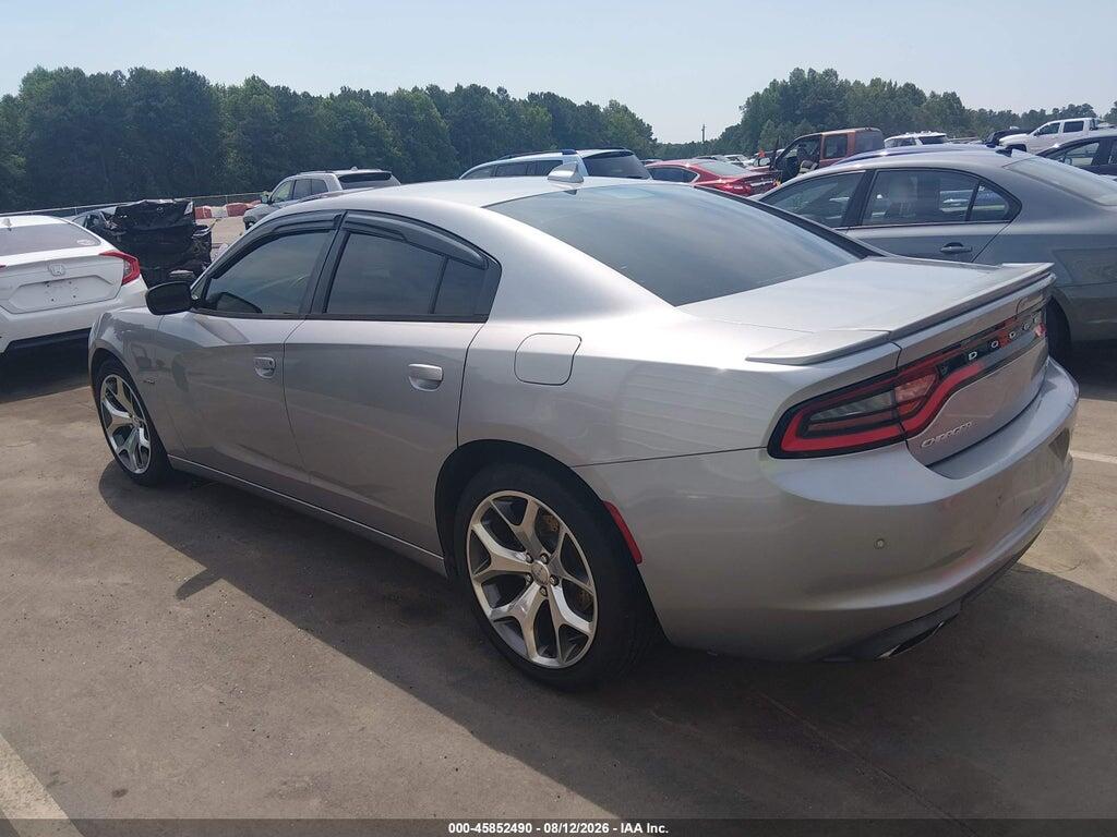 2C3CDXCT8FH840813 2015 DODGE CHARGER photo no. 3