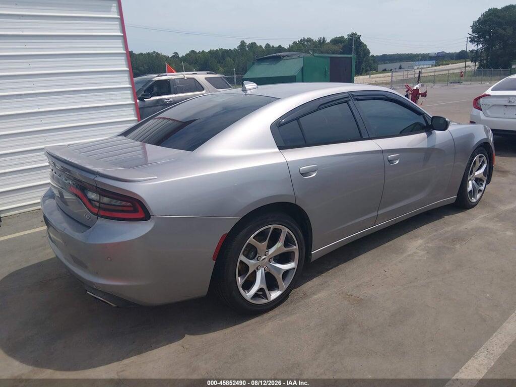 2C3CDXCT8FH840813 2015 DODGE CHARGER photo no. 4