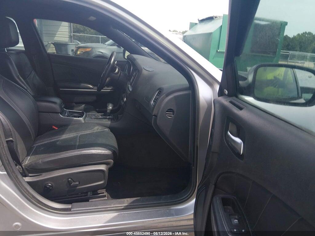 2C3CDXCT8FH840813 2015 DODGE CHARGER photo no. 5