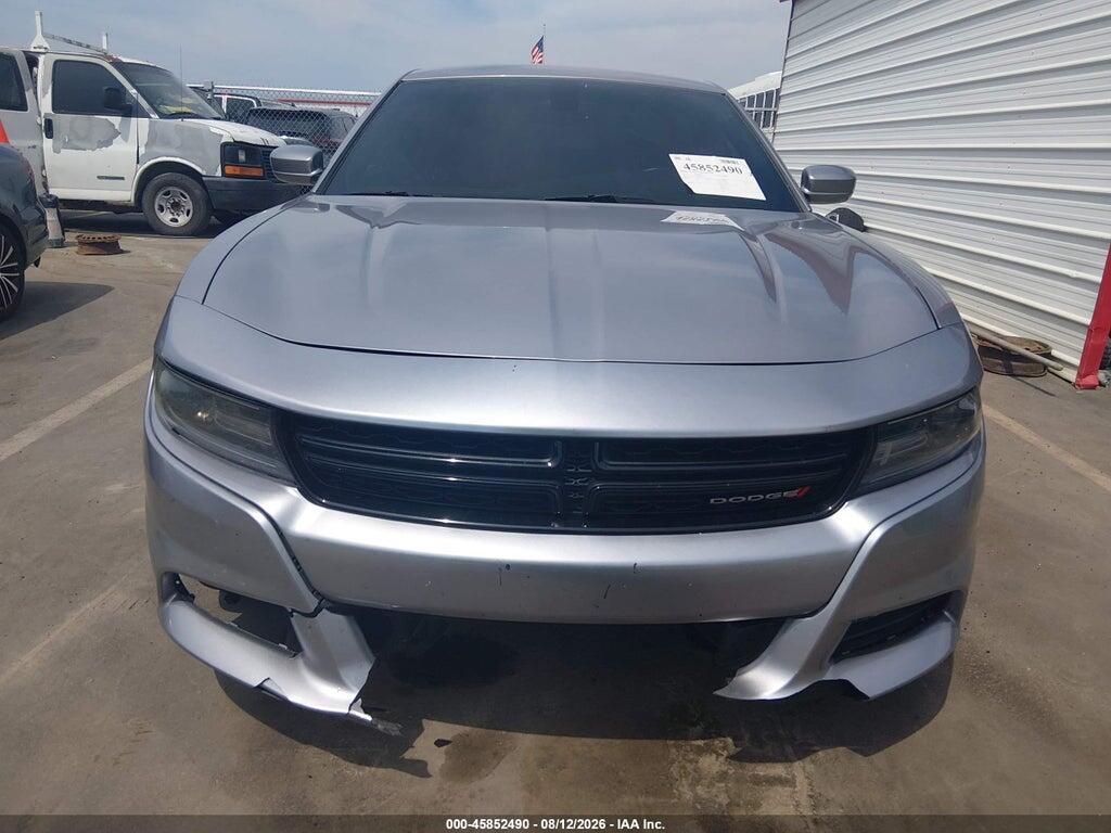 2C3CDXCT8FH840813 2015 DODGE CHARGER photo no. 6