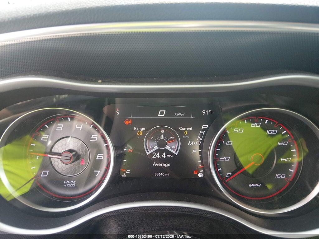 2C3CDXCT8FH840813 2015 DODGE CHARGER photo no. 7