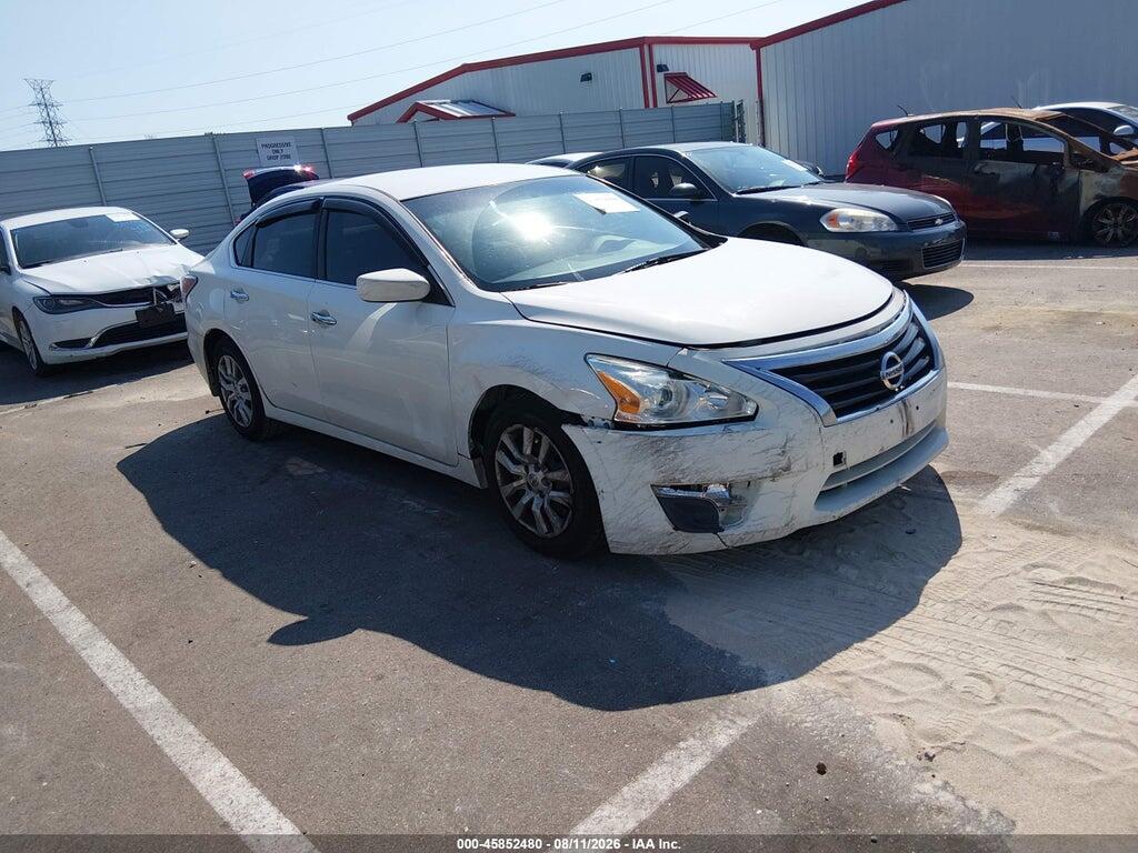 1N4AL3AP9FC268308 2015 NISSAN ALTIMA photo no. 1