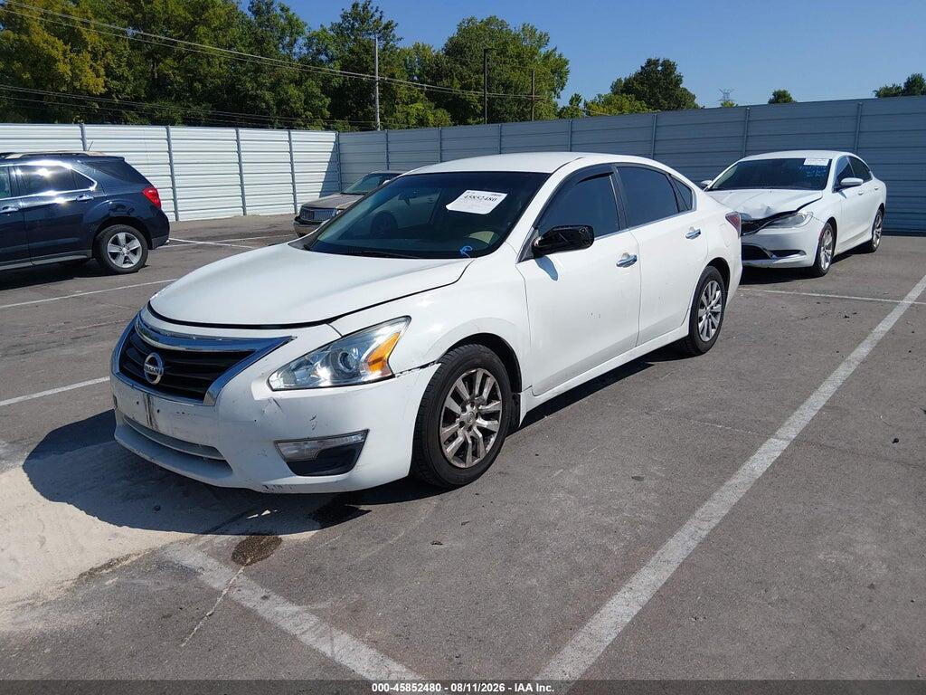 1N4AL3AP9FC268308 2015 NISSAN ALTIMA photo no. 2