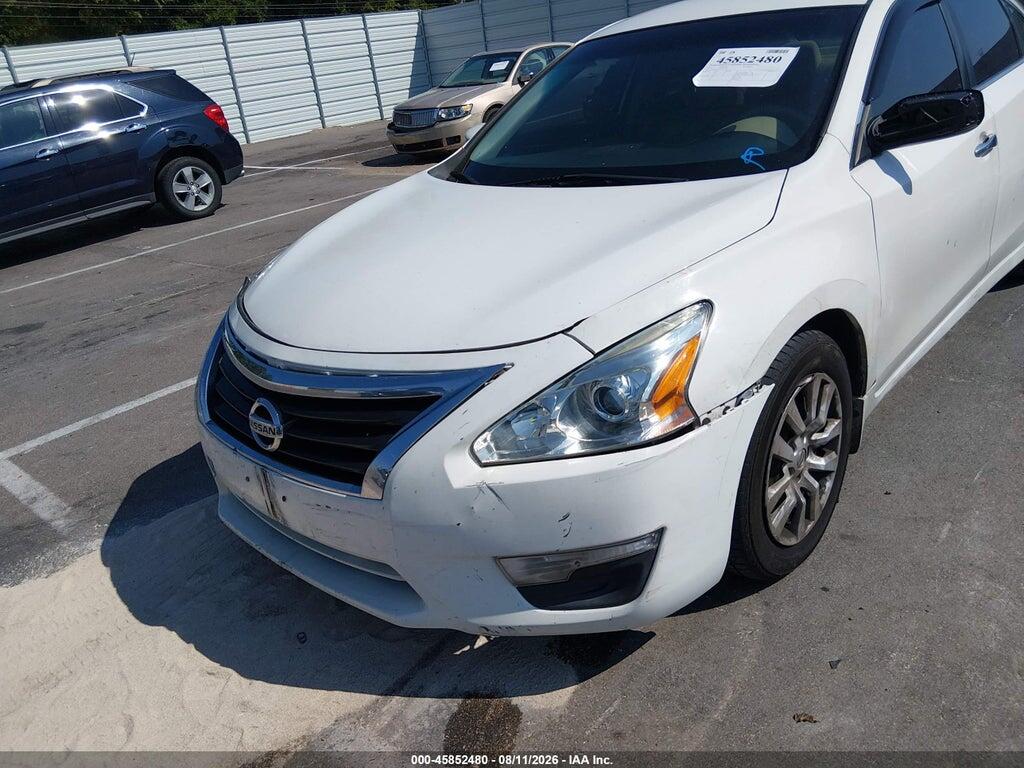 1N4AL3AP9FC268308 2015 NISSAN ALTIMA photo no. 6