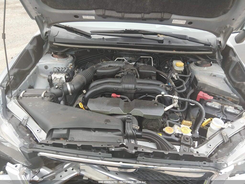 JF2GPAMC1F8249469 2015 SUBARU XV CROSSTREK photo no. 10