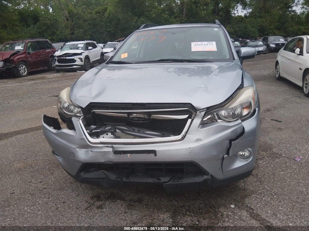 JF2GPAMC1F8249469 2015 SUBARU XV CROSSTREK photo no. 12