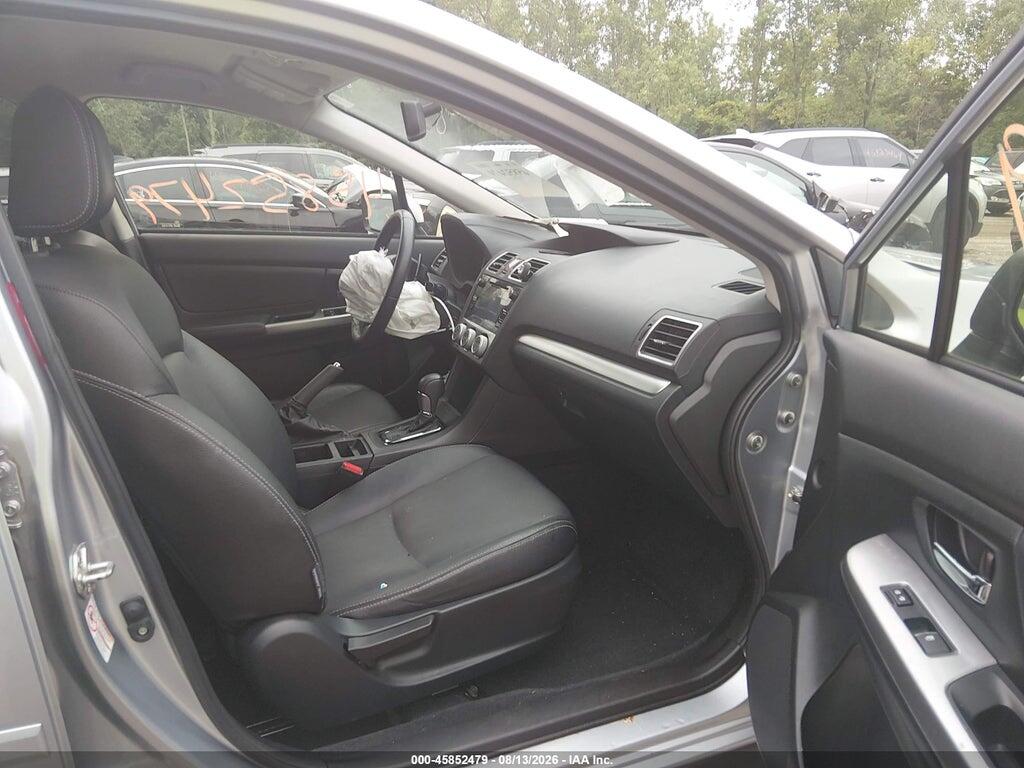 JF2GPAMC1F8249469 2015 SUBARU XV CROSSTREK photo no. 5