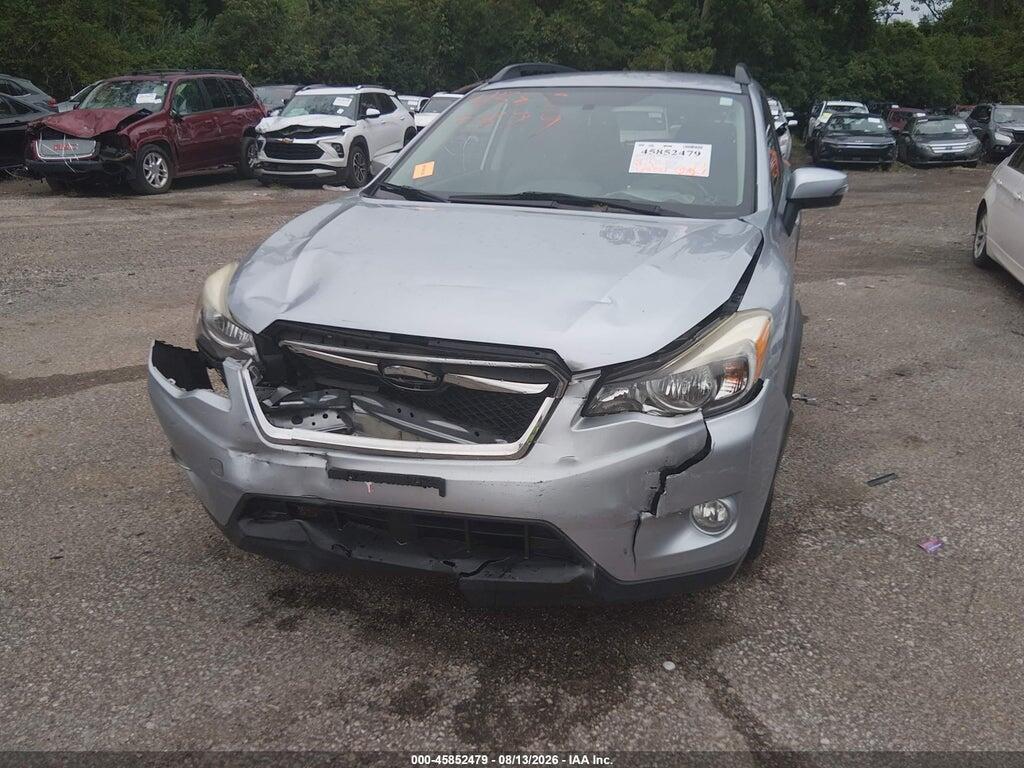 JF2GPAMC1F8249469 2015 SUBARU XV CROSSTREK photo no. 6