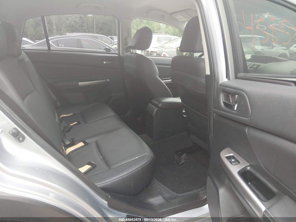 JF2GPAMC1F8249469 2015 SUBARU XV CROSSTREK photo no. 8
