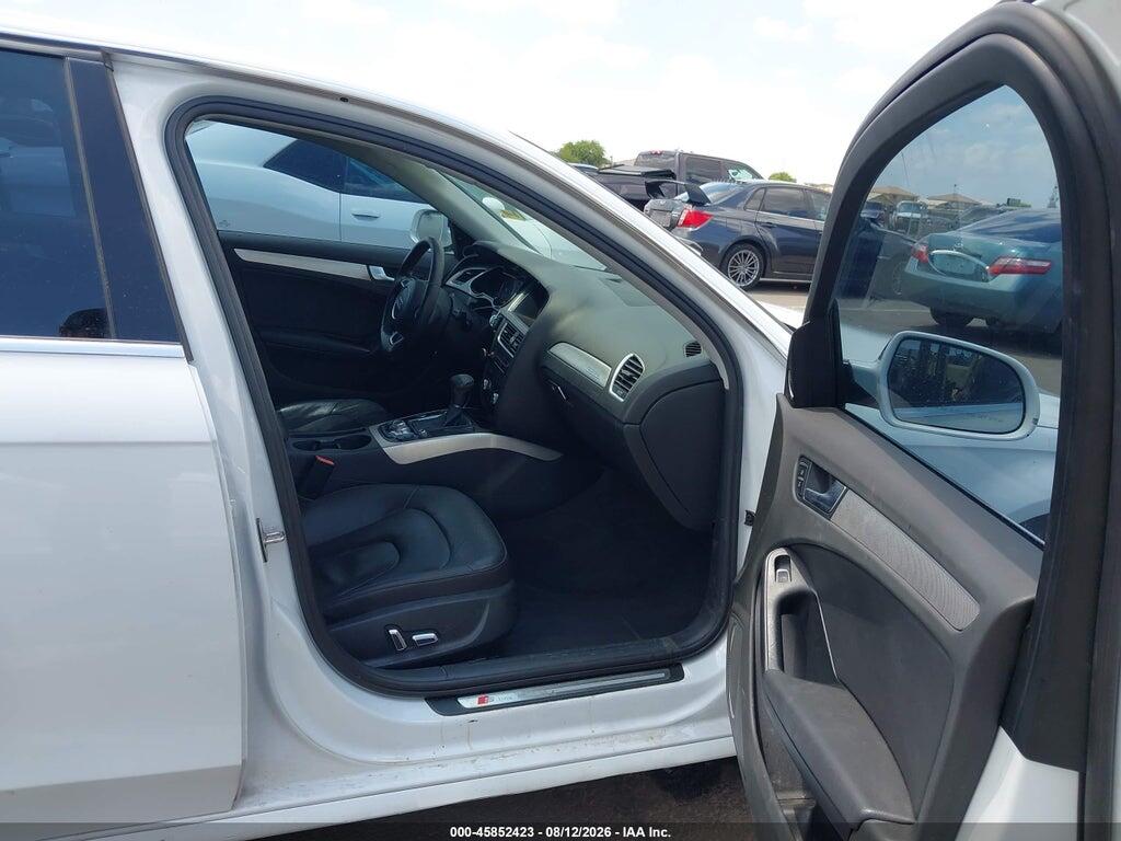 WAUFFAFLXFN009149 2015 AUDI A4 photo no. 5