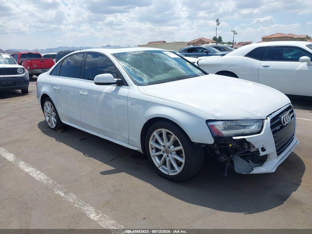 WAUFFAFLXFN009149 2015 AUDI A4 photo no. 6