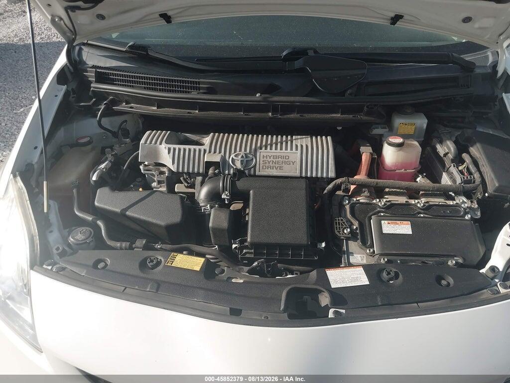 JTDKN3DU5F0426574 2015 TOYOTA PRIUS photo no. 10