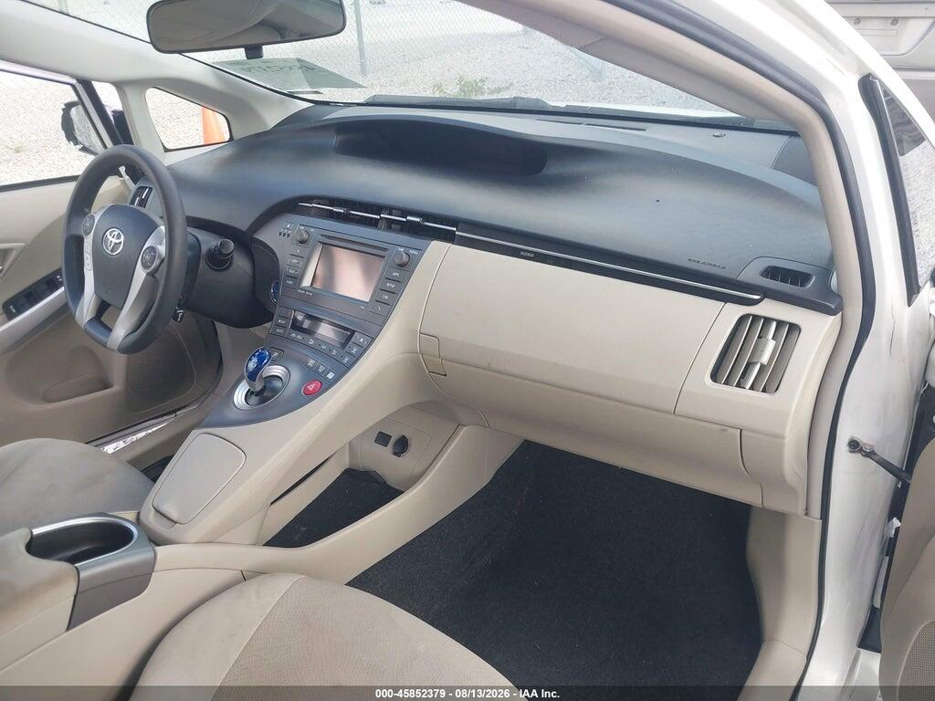 JTDKN3DU5F0426574 2015 TOYOTA PRIUS photo no. 5