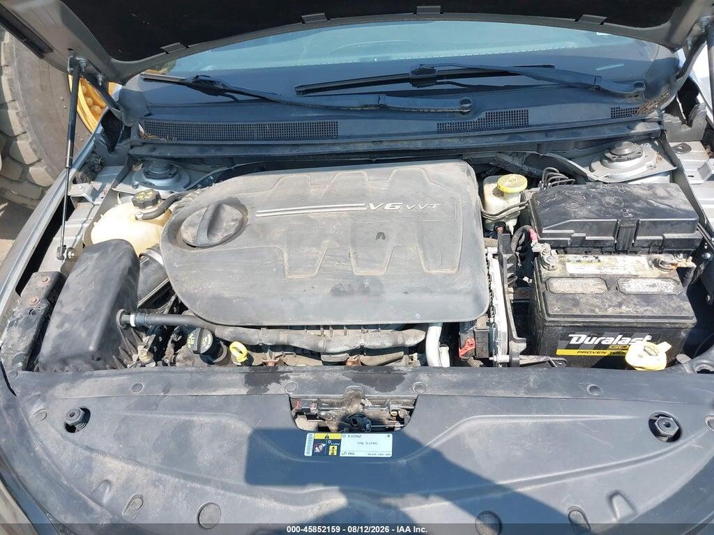 1C3CCCDG5FN523981 2015 CHRYSLER 200 photo no. 10