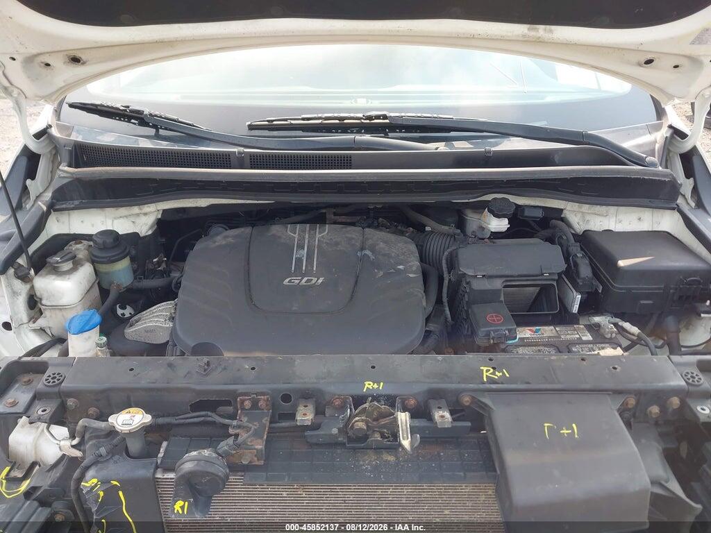 KNDMB5C14F6057837 2015 KIA SEDONA photo no. 10