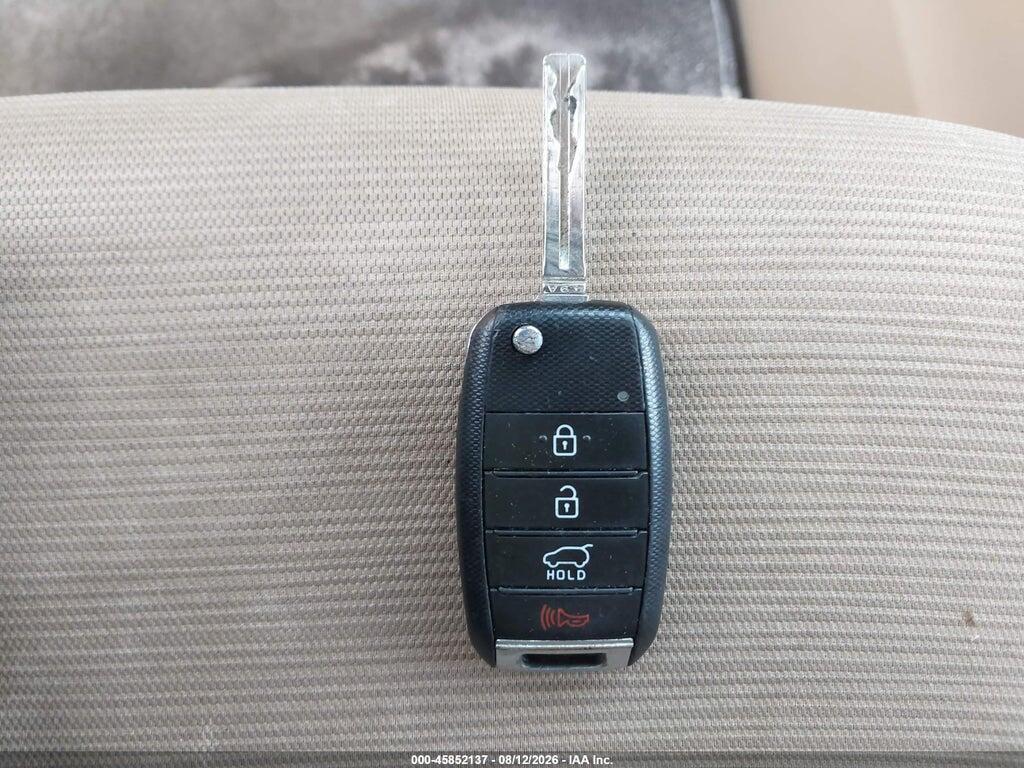 KNDMB5C14F6057837 2015 KIA SEDONA photo no. 11