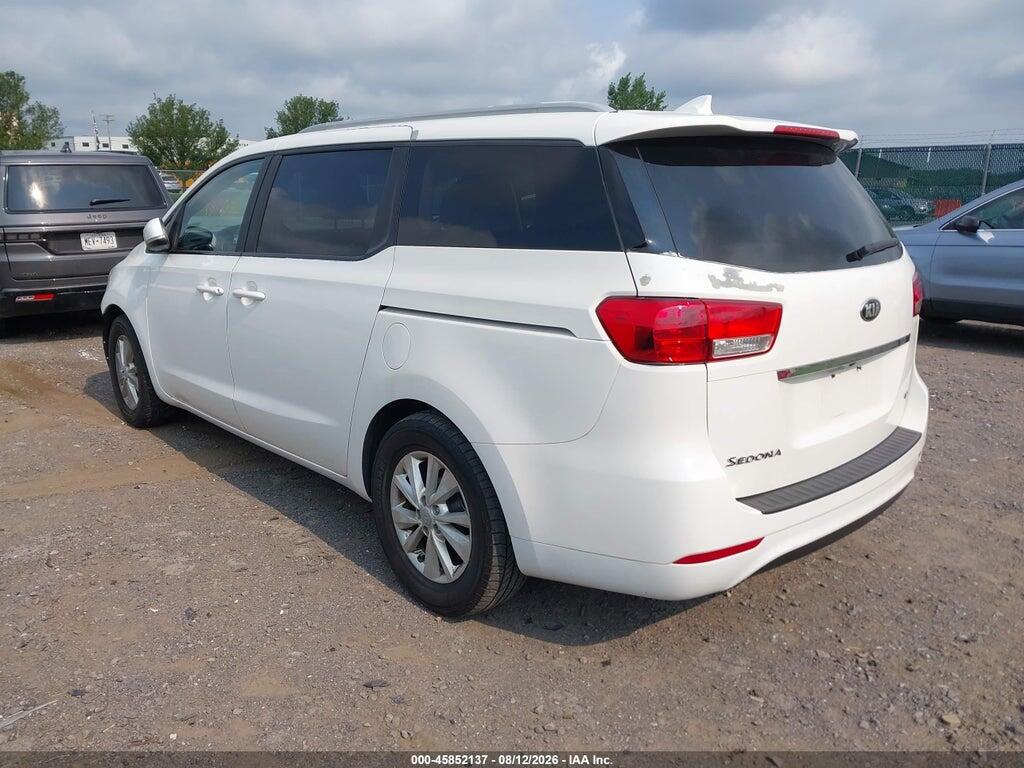 KNDMB5C14F6057837 2015 KIA SEDONA photo no. 3