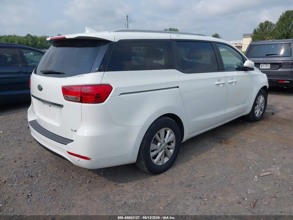 KNDMB5C14F6057837 2015 KIA SEDONA photo no. 4