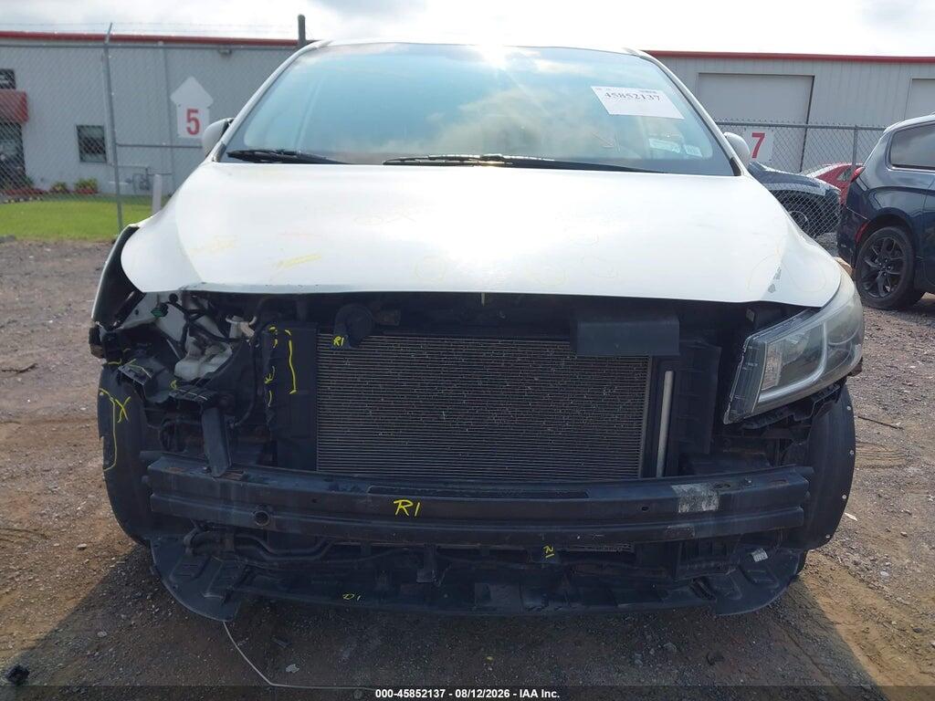 KNDMB5C14F6057837 2015 KIA SEDONA photo no. 6