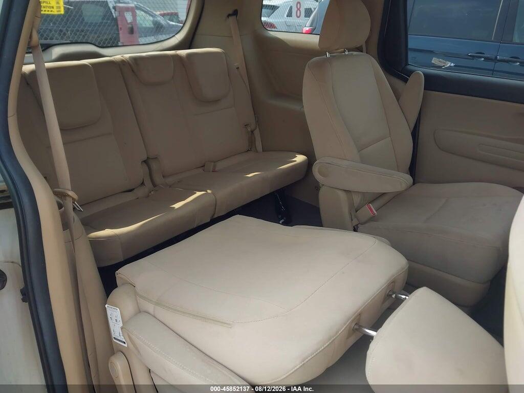 KNDMB5C14F6057837 2015 KIA SEDONA photo no. 8