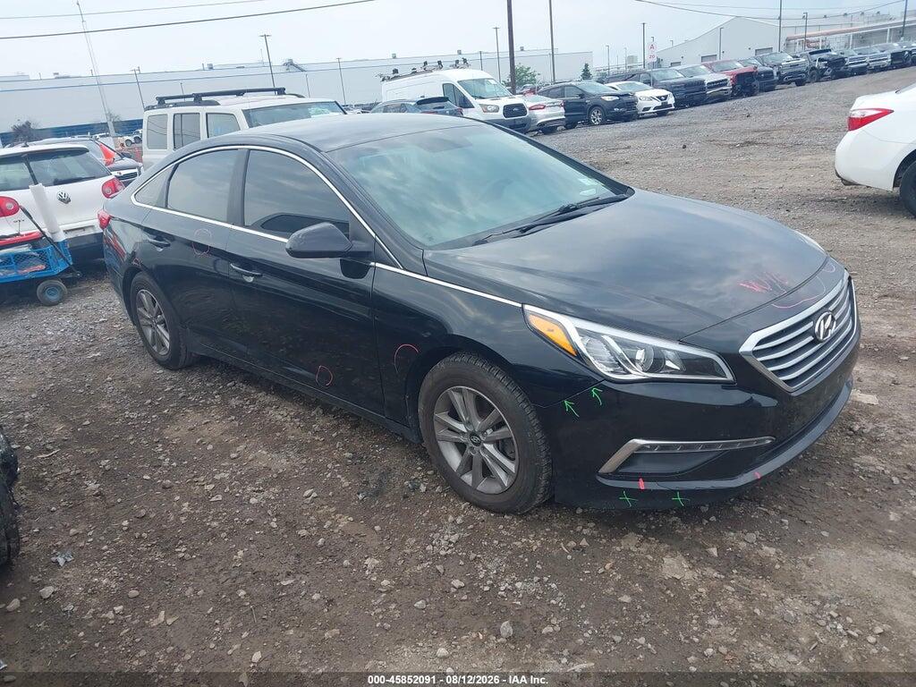 5NPE24AF4FH242831 2015 HYUNDAI SONATA photo no. 1