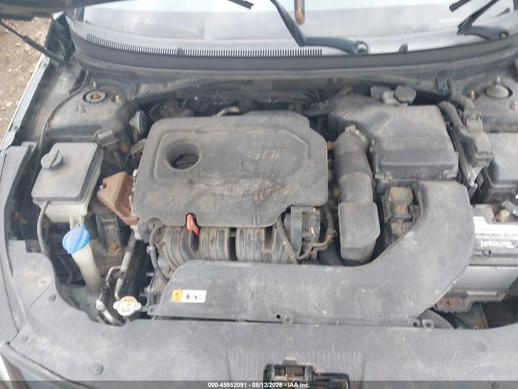 5NPE24AF4FH242831 2015 HYUNDAI SONATA photo no. 10