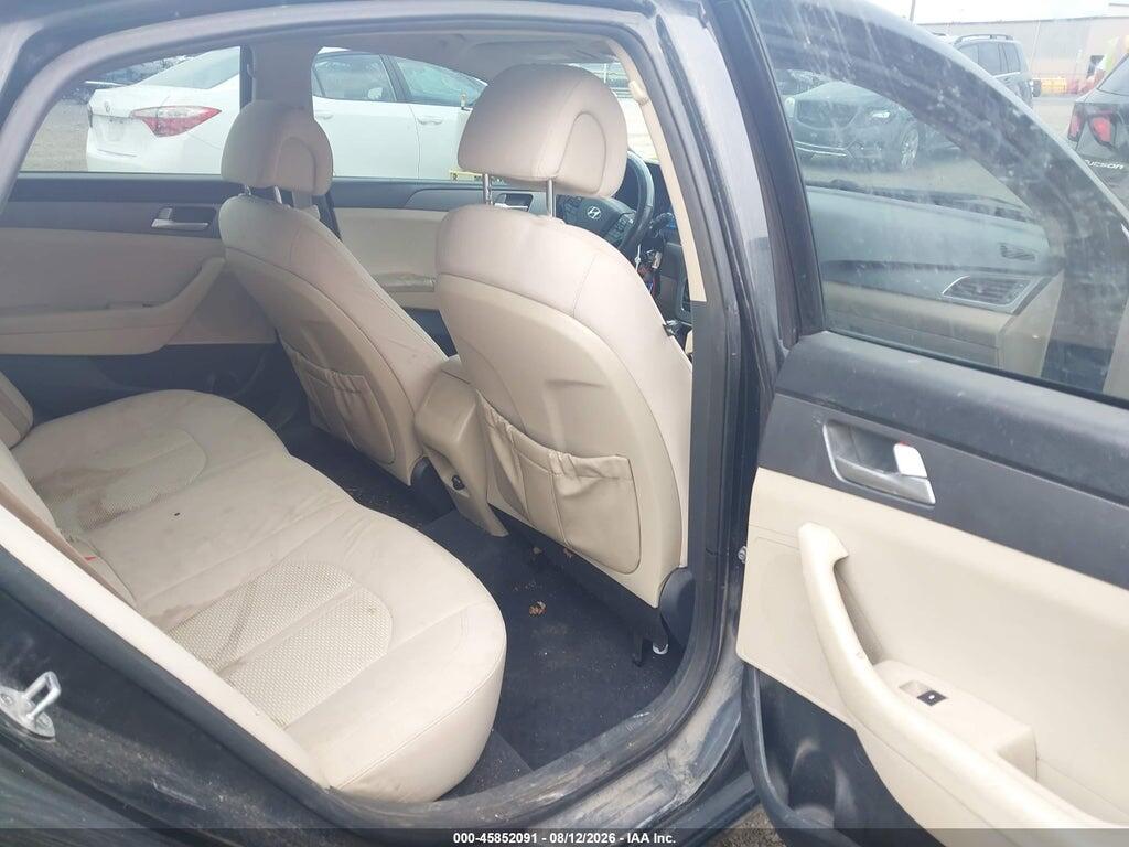 5NPE24AF4FH242831 2015 HYUNDAI SONATA photo no. 8