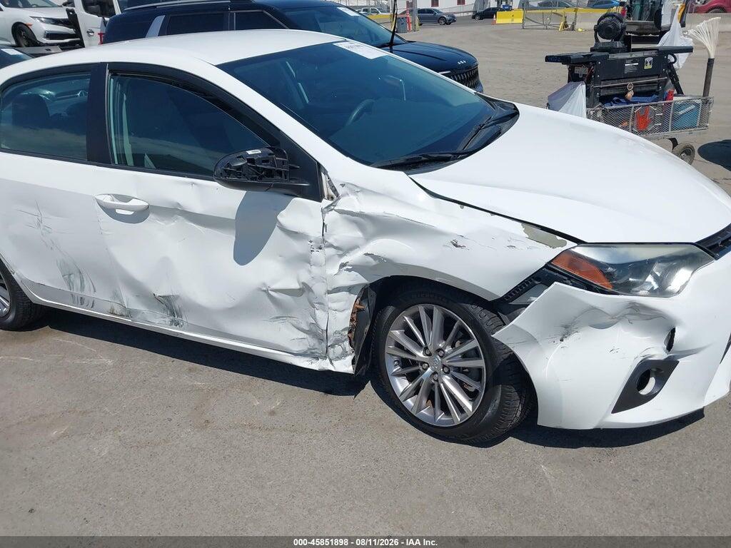5YFBURHE9FP204392 2015 TOYOTA COROLLA photo no. 6